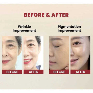 K-SECRET K-SECRET SEOUL 1988 Anti-Aging Serum: Retinal Liposome 2% + Black Ginseng 30ml